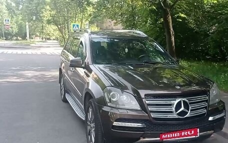 Mercedes-Benz GL-Класс, 2011 год, 2 275 000 рублей, 2 фотография