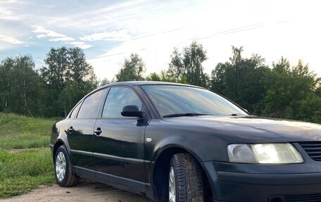 Volkswagen Passat B5+ рестайлинг, 1998 год, 500 000 рублей, 4 фотография