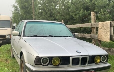 BMW 5 серия, 1993 год, 175 000 рублей, 3 фотография