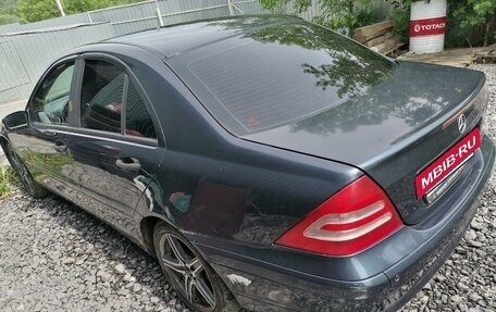 Mercedes-Benz C-Класс, 2002 год, 550 000 рублей, 15 фотография