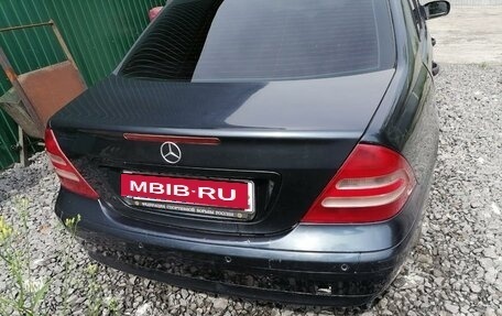 Mercedes-Benz C-Класс, 2002 год, 550 000 рублей, 14 фотография