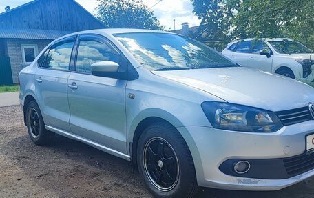 Volkswagen Polo VI (EU Market), 2011 год, 640 000 рублей, 4 фотография