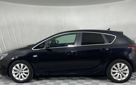 Opel Astra J, 2010 год, 799 000 рублей, 8 фотография