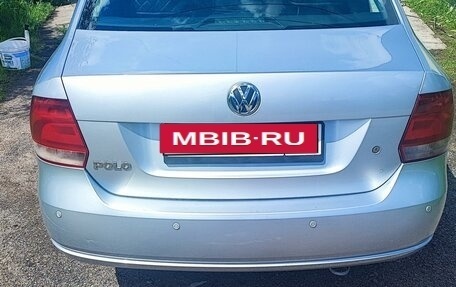 Volkswagen Polo VI (EU Market), 2011 год, 640 000 рублей, 6 фотография