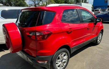 Ford EcoSport, 2018 год, 1 199 000 рублей, 4 фотография