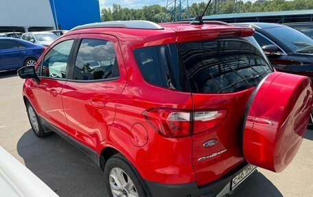 Ford EcoSport, 2018 год, 1 199 000 рублей, 6 фотография