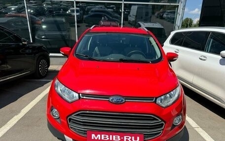 Ford EcoSport, 2018 год, 1 199 000 рублей, 2 фотография