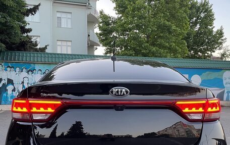 KIA Rio IV, 2020 год, 1 740 000 рублей, 10 фотография