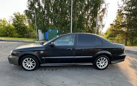 Chevrolet Evanda, 2006 год, 350 000 рублей, 4 фотография