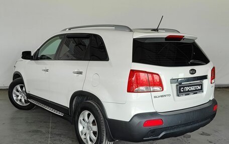 KIA Sorento II рестайлинг, 2012 год, 1 590 000 рублей, 4 фотография