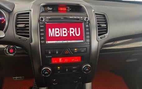 KIA Sorento II рестайлинг, 2012 год, 1 590 000 рублей, 13 фотография