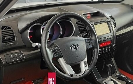 KIA Sorento II рестайлинг, 2012 год, 1 590 000 рублей, 15 фотография