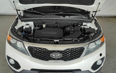 KIA Sorento II рестайлинг, 2012 год, 1 590 000 рублей, 16 фотография