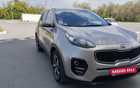 KIA Sportage IV рестайлинг, 2017 год, 1 764 000 рублей, 2 фотография