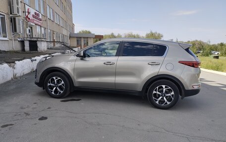 KIA Sportage IV рестайлинг, 2017 год, 1 764 000 рублей, 4 фотография