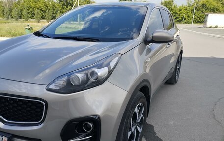 KIA Sportage IV рестайлинг, 2017 год, 1 764 000 рублей, 6 фотография