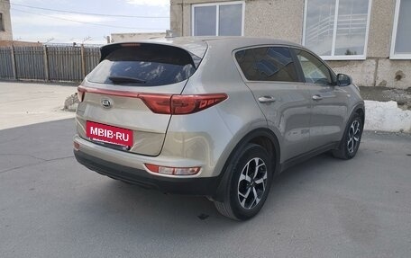 KIA Sportage IV рестайлинг, 2017 год, 1 764 000 рублей, 3 фотография