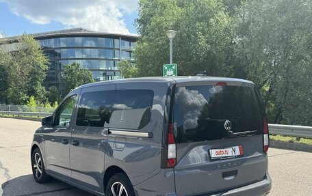 Volkswagen Caddy IV, 2021 год, 3 500 000 рублей, 4 фотография