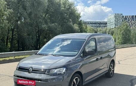 Volkswagen Caddy IV, 2021 год, 3 500 000 рублей, 2 фотография