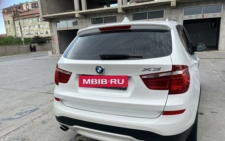 BMW X3, 2014 год, 2 000 000 рублей, 2 фотография