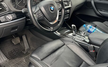 BMW X3, 2014 год, 2 000 000 рублей, 9 фотография