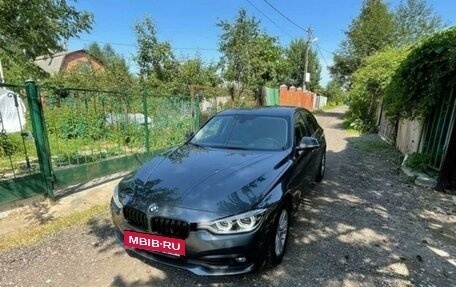 BMW 3 серия, 2017 год, 2 300 000 рублей, 2 фотография