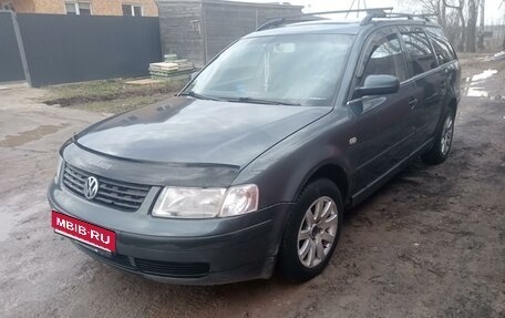 Volkswagen Passat B5+ рестайлинг, 2000 год, 350 000 рублей, 1 фотография