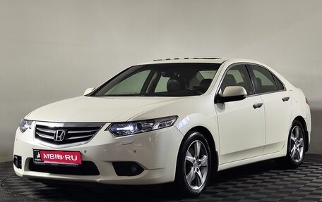 Honda Accord VIII рестайлинг, 2011 год, 1 525 840 рублей, 1 фотография