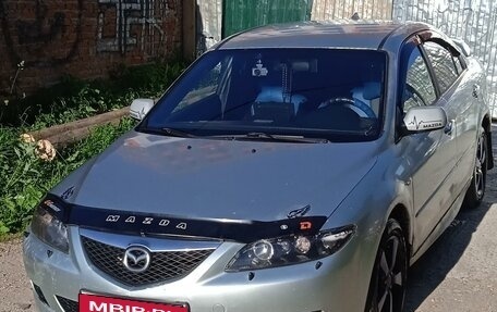 Mazda 6, 2002 год, 300 000 рублей, 1 фотография
