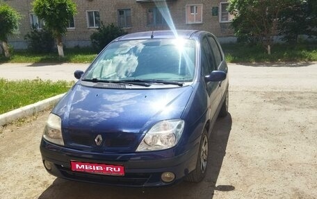 Renault Scenic III, 2002 год, 215 000 рублей, 1 фотография