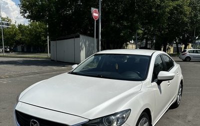 Mazda 6, 2014 год, 1 650 000 рублей, 1 фотография