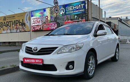 Toyota Corolla, 2013 год, 1 260 000 рублей, 1 фотография