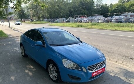 Volvo S60 III, 2012 год, 1 200 000 рублей, 1 фотография