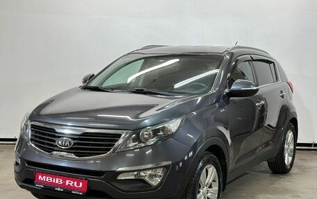 KIA Sportage III, 2011 год, 1 300 000 рублей, 1 фотография