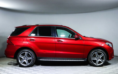 Mercedes-Benz GLE, 2015 год, 5 100 000 рублей, 4 фотография