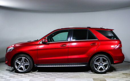 Mercedes-Benz GLE, 2015 год, 5 100 000 рублей, 8 фотография