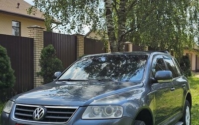 Volkswagen Touareg III, 2006 год, 1 100 000 рублей, 1 фотография