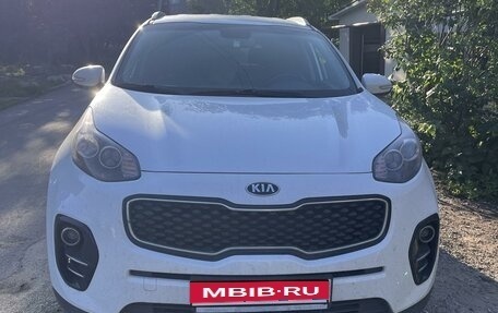 KIA Sportage IV рестайлинг, 2018 год, 2 250 000 рублей, 1 фотография