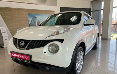 Nissan Juke II, 2014 год, 1 199 000 рублей, 1 фотография