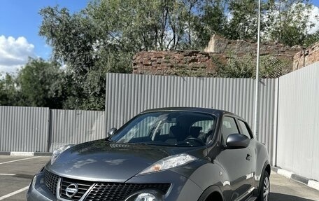 Nissan Juke II, 2012 год, 1 120 000 рублей, 1 фотография