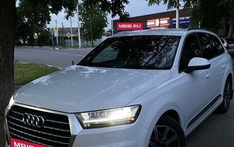 Audi Q7, 2016 год, 3 300 000 рублей, 1 фотография