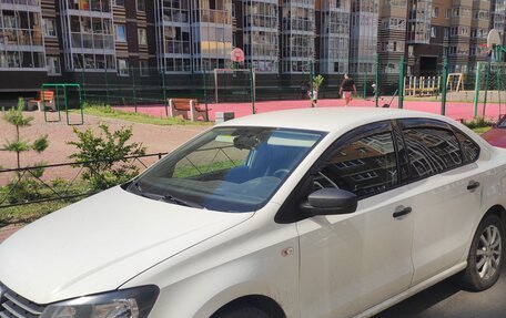 Volkswagen Polo VI (EU Market), 2018 год, 1 500 000 рублей, 1 фотография