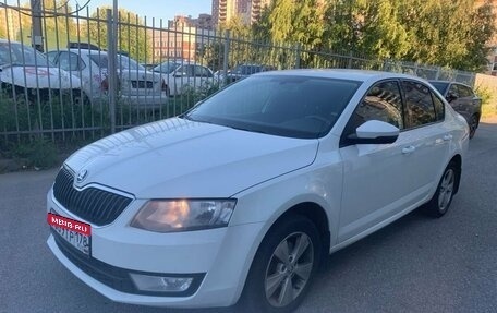 Skoda Octavia, 2015 год, 1 249 000 рублей, 1 фотография