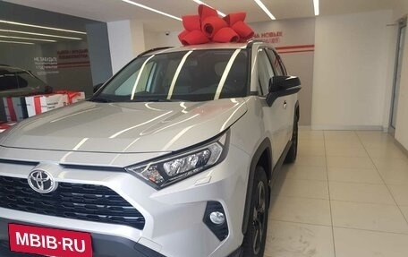 Toyota RAV4, 2022 год, 5 150 000 рублей, 1 фотография