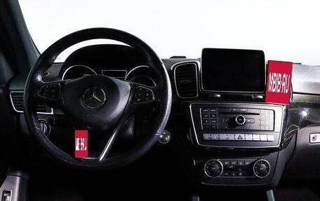 Mercedes-Benz GLE, 2015 год, 5 100 000 рублей, 12 фотография