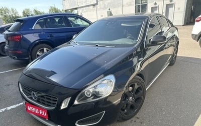 Volvo S60 III, 2012 год, 1 255 000 рублей, 1 фотография