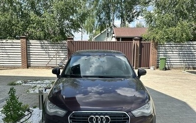 Audi A1, 2012 год, 900 000 рублей, 1 фотография