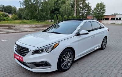 Hyundai Sonata VII, 2016 год, 2 150 000 рублей, 1 фотография