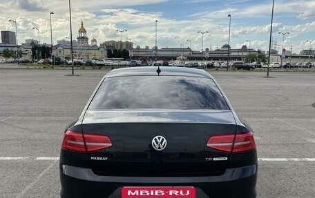 Volkswagen Passat B8 рестайлинг, 2017 год, 2 095 000 рублей, 6 фотография