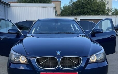 BMW 5 серия, 2007 год, 1 330 000 рублей, 4 фотография